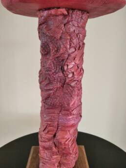 grand vase céramique sculpture contemporaine artiste céramiste Hauts-de-France