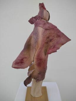 sculpture ceramique contemporaine figurative bernard maille céramiste