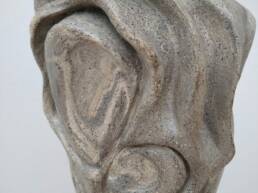 sculpture ceramique contemporaine figurative bernard maille céramiste