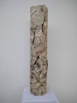 sculpture ceramique contemporaine bernard maille céramiste hauts-de-france