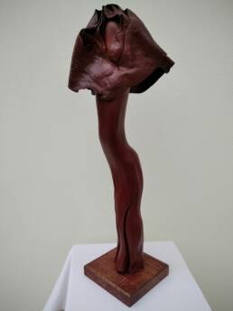 stoneware sculpture ceramic bernard maille hauts-de-france