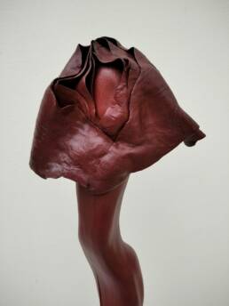 stoneware sculpture ceramic bernard maille hauts-de-france