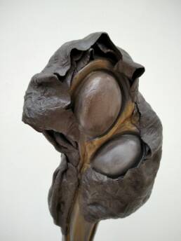 stoneware sculpture bernard maille hauts-de-france